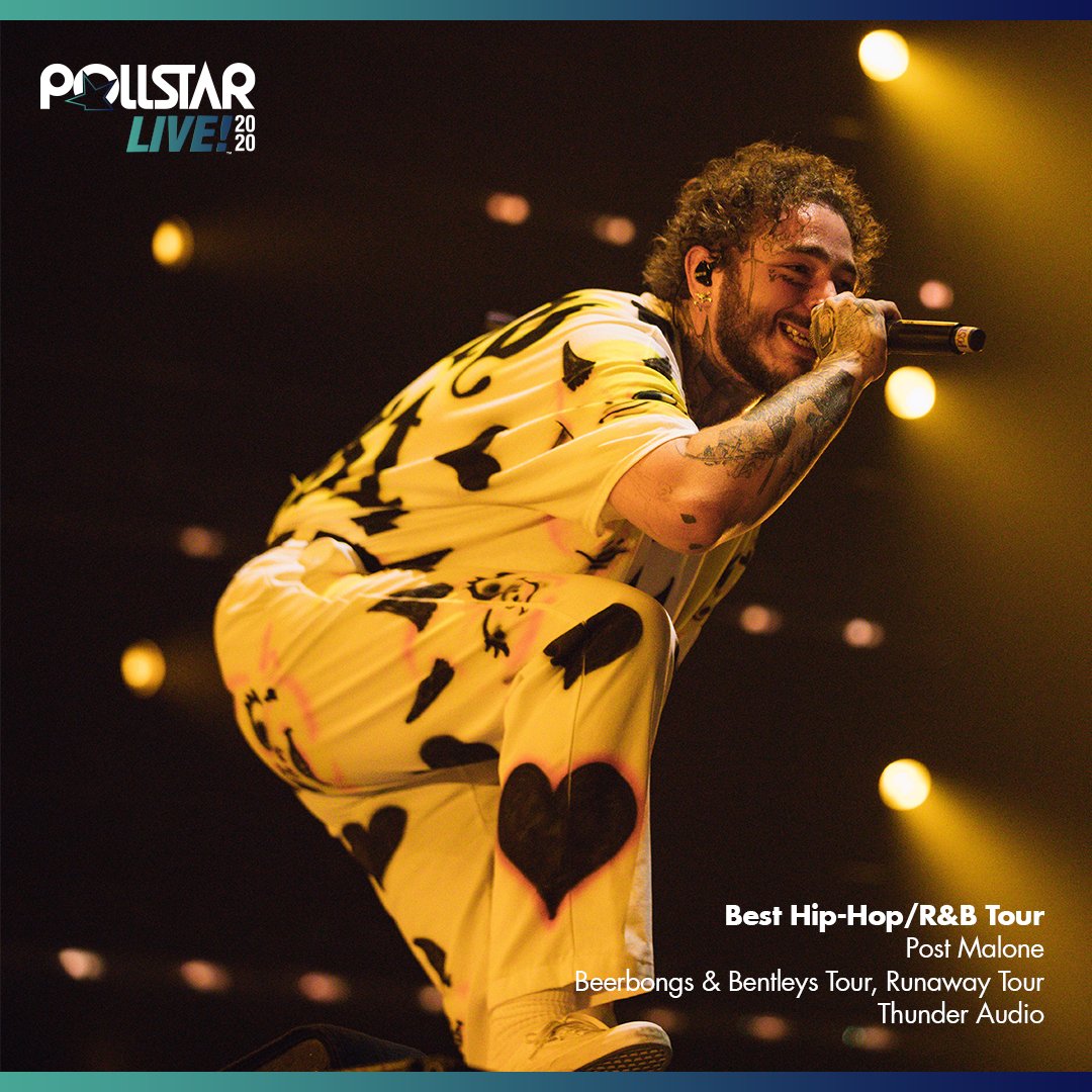 L_ACOUSTICS's tweet photo. Congratulations to our partners who were recognized at the 2020 @pollstarlive Awards for their hard work ensuring that this year’s award-winning tours and venues enjoyed #thebestsound.#BritanniaRowProductions #LDSystems #RATSoundSystems #proaudio https://t.co/ShAOTIbGvy