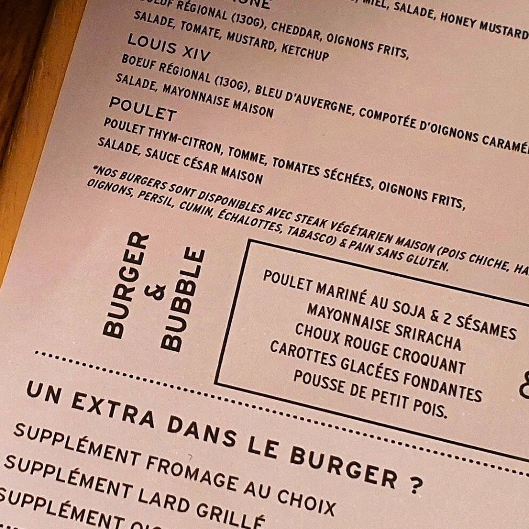 Magnus Reuterdahl On Twitter Burger Bubbles Hell Yeah