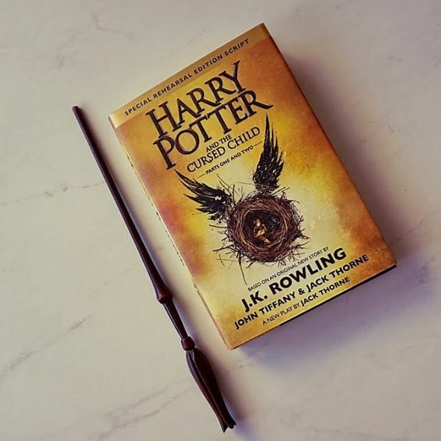 CeriGAuthor's tweet photo. Yesterday I saw Harry Potter and the Cursed Child in San Francisco!! *
*
Tiny rant warning. I saw this play in NYC (flew across the country to see it) and I had TERRIBLE seats. We were all the way in the back, which was not really an issue, but there was… https://t.co/8bUlvUDBkS https://t.co/nhq0bqWU2q