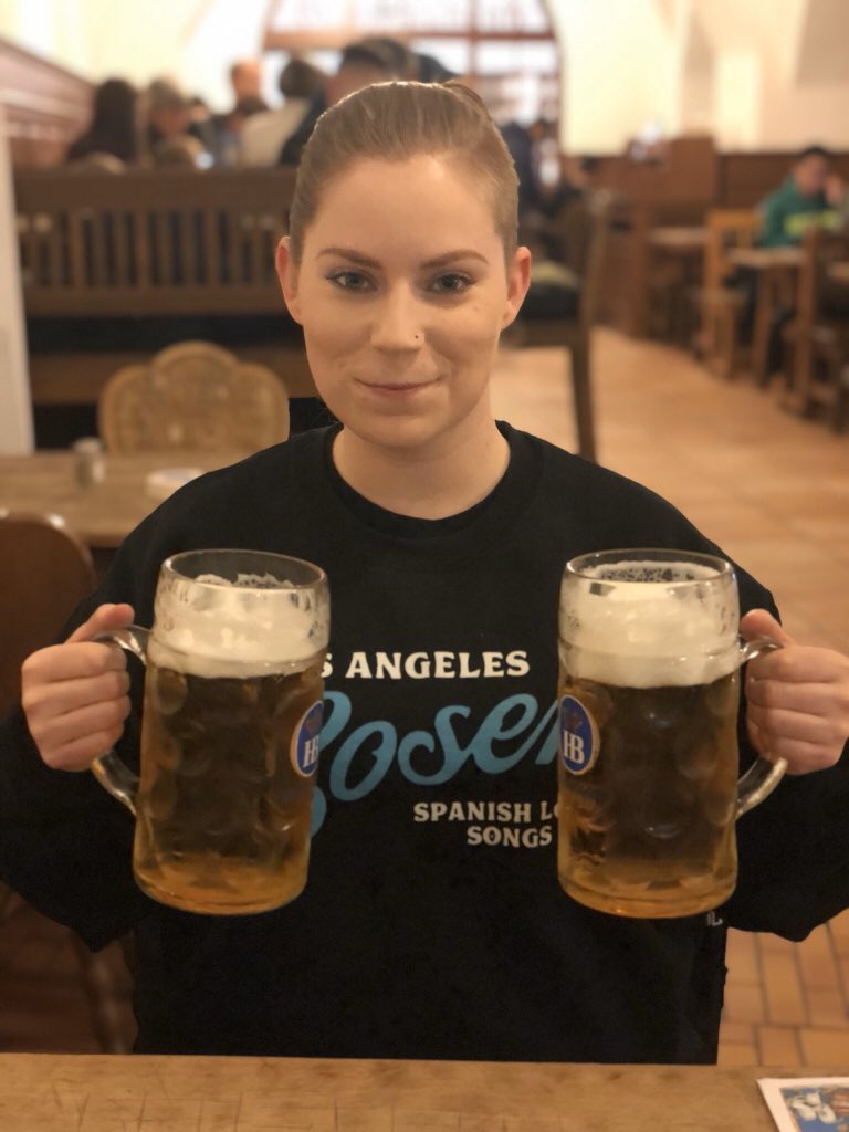 mrrraven's tweet photo. Birmingham vs Munich:
@StayGoldLaura Edition
🍻

#tinybeer
#betweentwobeers #betweentwobiere https://t.co/DaIMXWUwmR