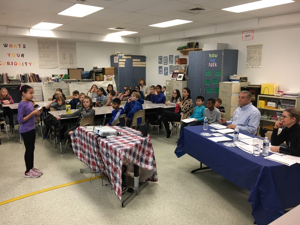 West Friendship ES tweet media