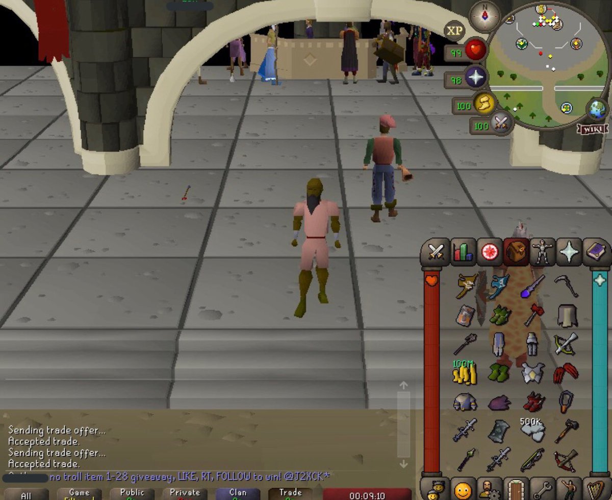 J2XCK's tweet image. FIVE WINNERS!
No troll item 1-28 goodie bag giveaway.
Like, RT, Follow for a chance to win.