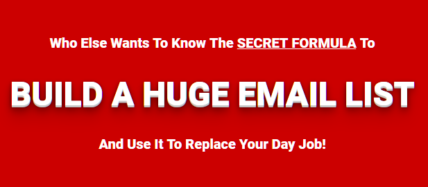 If you're doing affiliate marketing at all, do yourself a HUGE favor and look at this first: bit.ly/emaillistdream