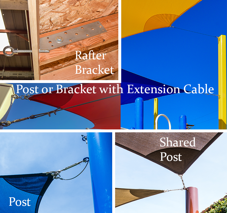 WholesaleShade's tweet photo. Shade Sail Design DO: Pick the right attachments points. Avoid trees, brick, wooden posts, or anything that looks sketchy! #ShadeSails #ShadeSailDesign #Design #DosandDonts #fabric #ShadeSailUniversity #SSU https://t.co/oXG0UH7JIJ