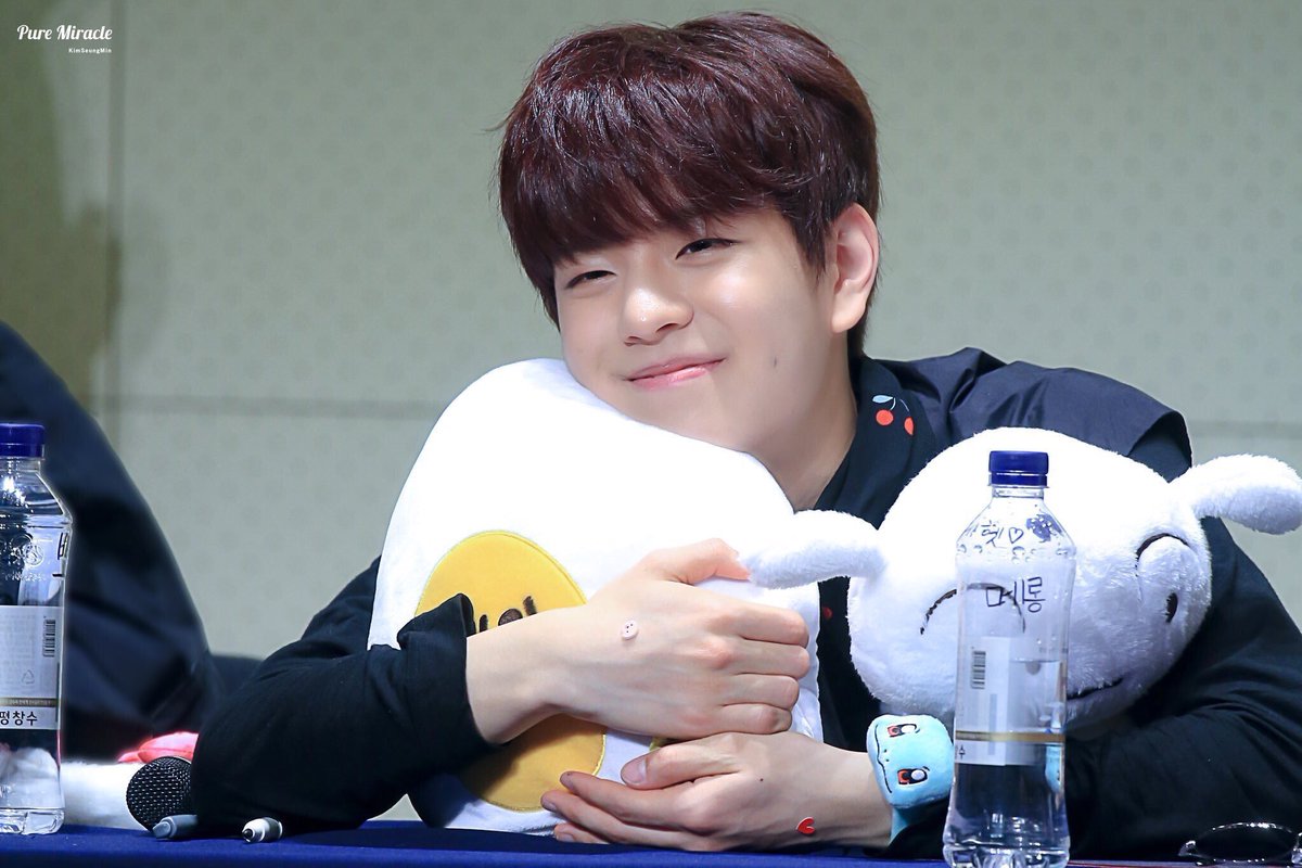 — 200213  ↳ day 44 of 366 [♡]; dear seungmin, today was a really rough day for me but a simple thought about you made it better and put a smile on my face, i miss you so much my little guardian angel and i love you from the bottom of my heart, i hope you are having fun