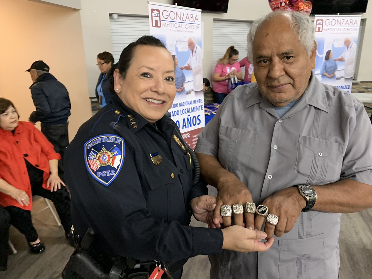 precinct2bc's tweet photo. Had a great time attending Senator Menendez Valentines Dance. Thank you for all the hard work you do in the Texas Senate https://t.co/Q8nRQtNyCe