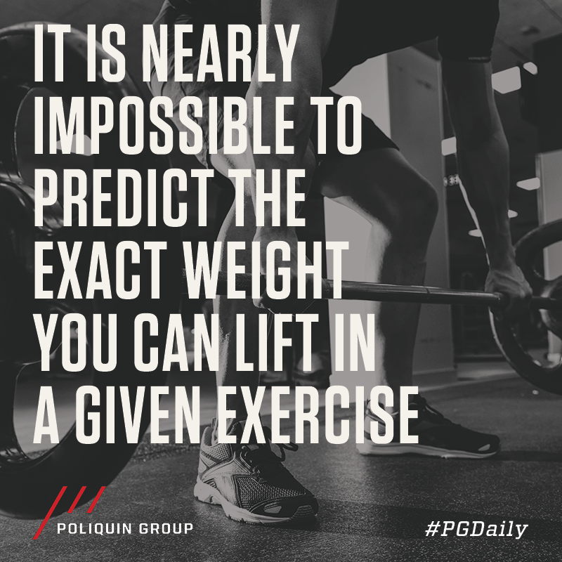 PoliquinGroup's tweet image. When it comes to % training, you get locked you into a specific weights.  Try The Okunyev Method which uses intensity brackets.

bit.ly/WOSOkunyev

#strong #1rm #intensity #max #weightlifting #powerlifting #poliquin #poliquingroup #pg