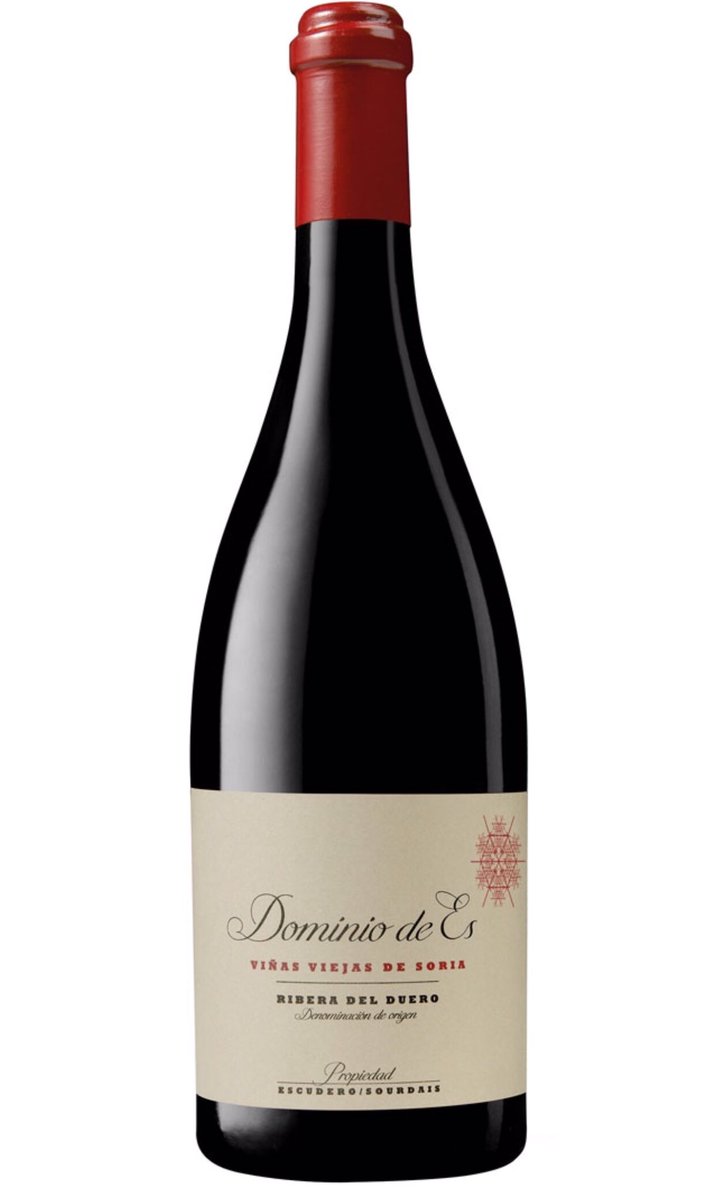 MANJAR SIBARIT (@manjar_sibarit) on Twitter photo Dominio de Es, Viñas Viejas de Soria, un vino delicado y distinguido, un <a href="/DORibera/">Ribera Del Duero</a> perfecto para brindar el día de los enamorados. 🥰🍷
#ManjarSibarit #Vino #Wine #Winelover #SanValentín Dominio de Es, Viñas Viejas de Soria, un vino delicado y distinguido, un <a href="/DORibera/">Ribera Del Duero</a> perfecto para brindar el día de los enamorados. 🥰🍷
#ManjarSibarit #Vino #Wine #Winelover #SanValentín