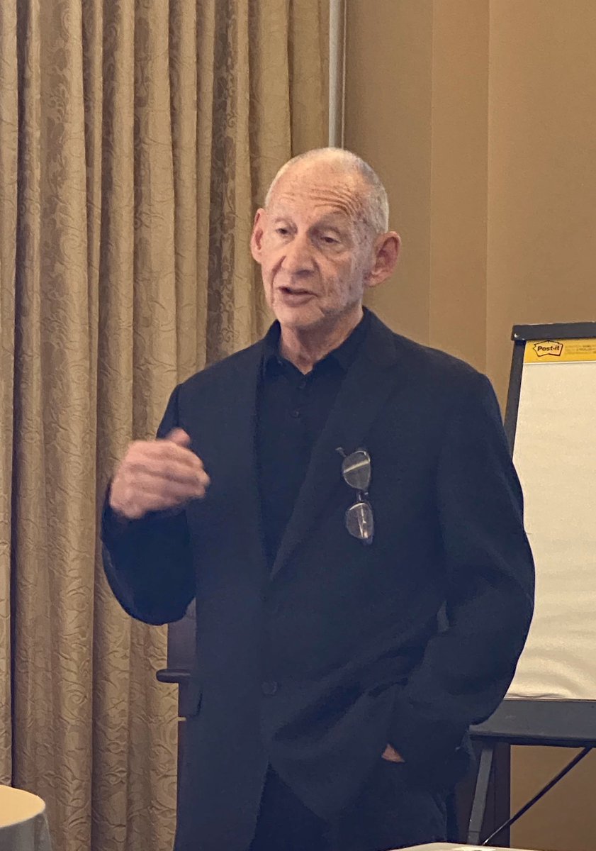JohnFAnnis's tweet photo. Appreciate Keith Monda sharing his wisdom and philanthropic journey.  Insightful!  #2020FPN https://t.co/VCLbgeyTI0