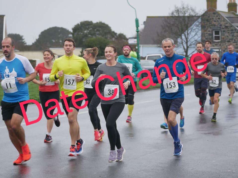 GsyAthletics's tweet photo. To avoid the forecast storm the Chertsey House 10k has been shifted to February 23rd. https://t.co/1d52R1w70b https://t.co/FWS6CyJYpF