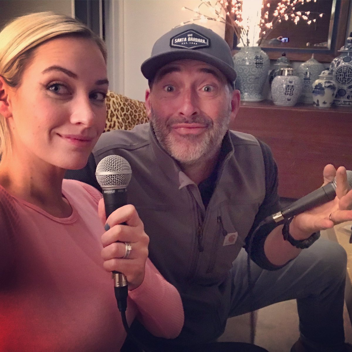 Josh Temple (@joshtempletv) on Twitter photo I gotta be honest, working with <a href="/PaigeSpiranac/">Paige Spiranac</a> on her new podcast is like riding a roller coaster blindfolded. I never know where we’re going, sometimes scary, sometimes really fun! Episode 2 very soon so subscribe now!
podcasts.apple.com/us/podcast/pla… I gotta be honest, working with <a href="/PaigeSpiranac/">Paige Spiranac</a> on her new podcast is like riding a roller coaster blindfolded. I never know where we’re going, sometimes scary, sometimes really fun! Episode 2 very soon so subscribe now!
podcasts.apple.com/us/podcast/pla…