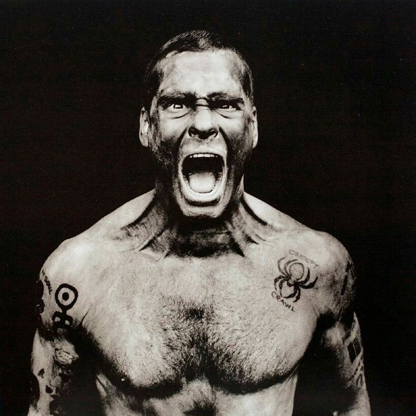 Happy birthday Henry Rollins   : Anton Corbijn 