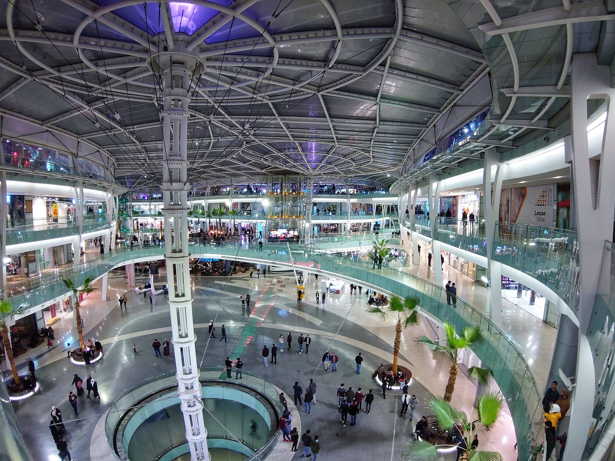 AlAbdali Mall (العبدلي مول) / Twitter