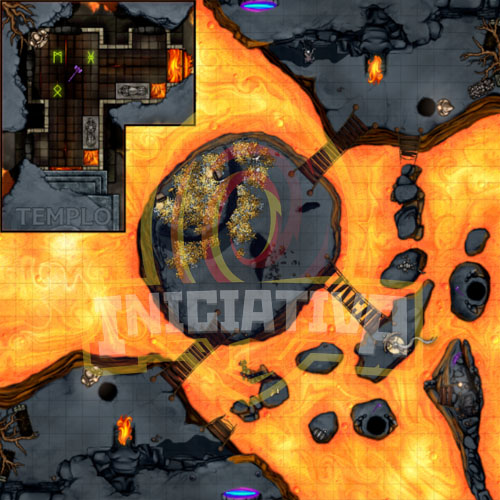 rivalsdnd's tweet photo. 🔎Solo quedan2⃣fechas antes de la #FINAL de temporada Invierno20 de Iniciativa+4‼️
Domingo 16 a las 21:00🇪🇸primer combate #rol #dnd5e #battleroyale que puede decidir varios pases a la FINAL💪
🔟héroes lucharán en la guarida de Karrundax🔥🐲
Te esperamos -> https://t.co/6SOXWp1yJM https://t.co/eAx6DqZWA4