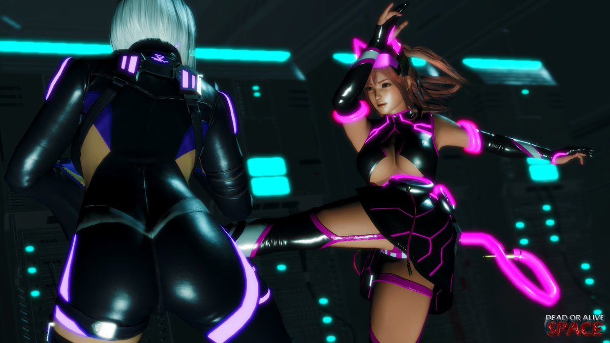 DoA_Space's tweet photo. ★ DOA6 - Tank leer? ★

 Lade mal wieder ne Füllung nach! Mach richtig voll, denn das Wochenende steht vor der Tür! Bist Du mit einem NOVA Outfit unterwegs oder kloppst Du Dich schon im Chinakleid?🗝️

#DOA6 #KTfamily #DOA6Photography #deadoralive #DEADORALIVE6 https://t.co/qNI4YprhV9