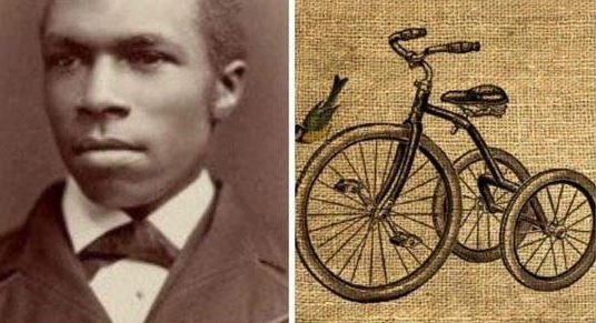 Matthew Cherry patented improvements to the velocipede, a pedal-less predecessor to modern bikes. He also invented the tricycle, which in our time has evolved into a more stable and accessible option for many people to travel than standard two-wheel bikes.  http://blackpast.org/african-american-history/cherry-matthew-183