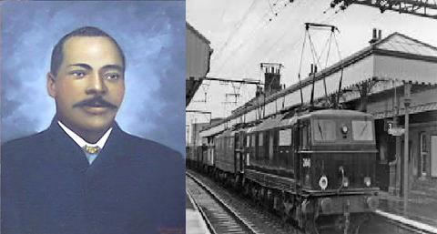 Granville Woods invented numerous railroad systems that are still in use today, including an electrical system trains use to communicate their location and avoid collisions.  http://thoughtco.com/granville-t-woods-1992675