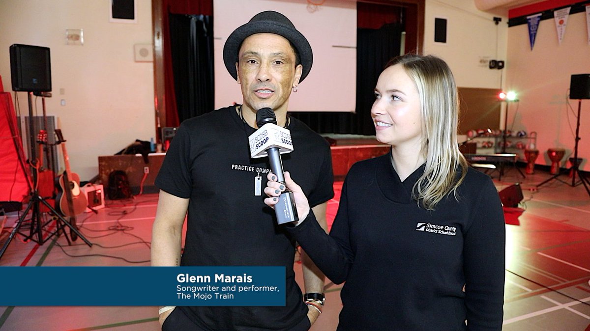 SCDSB_Schools's tweet image. SCDSB staff!📢 This week&apos;s #SCDSBScoop is now live! Feb. is #BlackHistoryMonth &amp;amp; schools across the SCDSB are recognizing the month with in-class &amp;amp; school-wide activities. See an example from @CodringtonPS in this week’s Scoop!

📽️Watch today&apos;s episode:
bit.ly/2tTPiEb