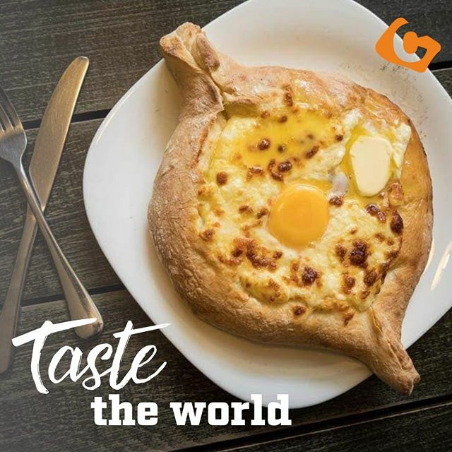 CSFreeway's tweet image. Taste the World with us! .
Discover delicious cuisine all over the world, but especially in Georgia! .
Read our blog about our Top Ten Georgian Dishes! 
cobblestonefreeway.ca/taste-of-georg…
.
.
.
.
.
.
.
.
.
..
.
#cobblestonefreeway #cftgeorgia #georgi… ift.tt/39wyt1h