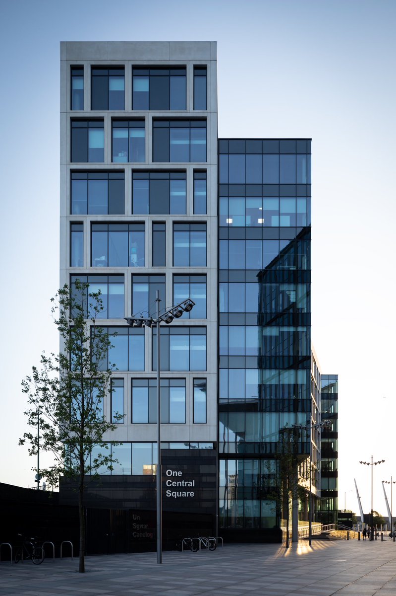 My favourite photo of <a href="/RioArchitects/">Rio Architects Ltd.</a> #onecentralsquare