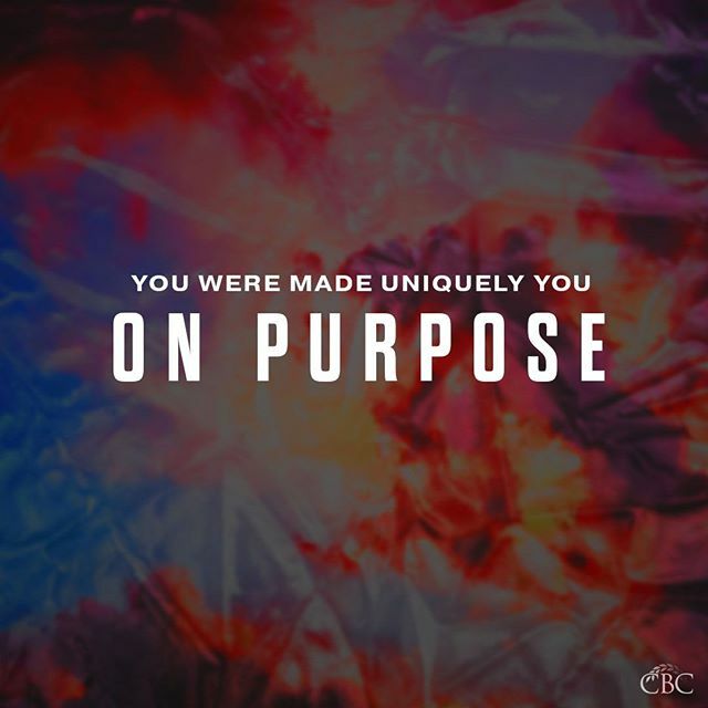 Be yourself! You were made to connect with people in your own unique way! ⠀
⠀
#canbybiblecollege #canby #bible #college #jesus #church #pnw #oregon #faith #scripture #trust #belief #students #nodebt #ministrytraining #loveit #gospelcentered #gospel #holyspirit #canbyoregon #…