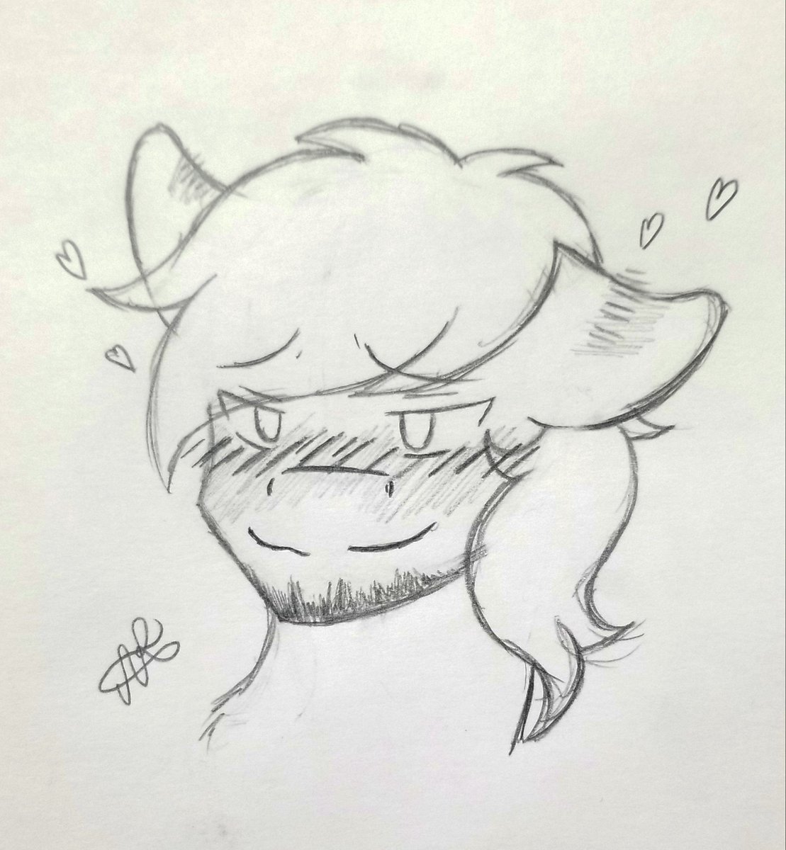 ScarletsFeed's tweet image. 🍥 Expression Sketch Request for @ArtsGremlin ! 🍥

Hope you like it dear! 😊
(Lol its totally blush on his ears, just fyi XD )

#expressionchart #Request #pony #mlp #artrequest