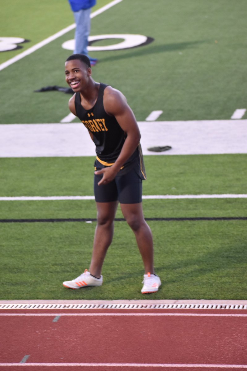 All You Got All The Time! Who said it’s cold out here?? We Love you Zerek!! #JackrabbitSpeed