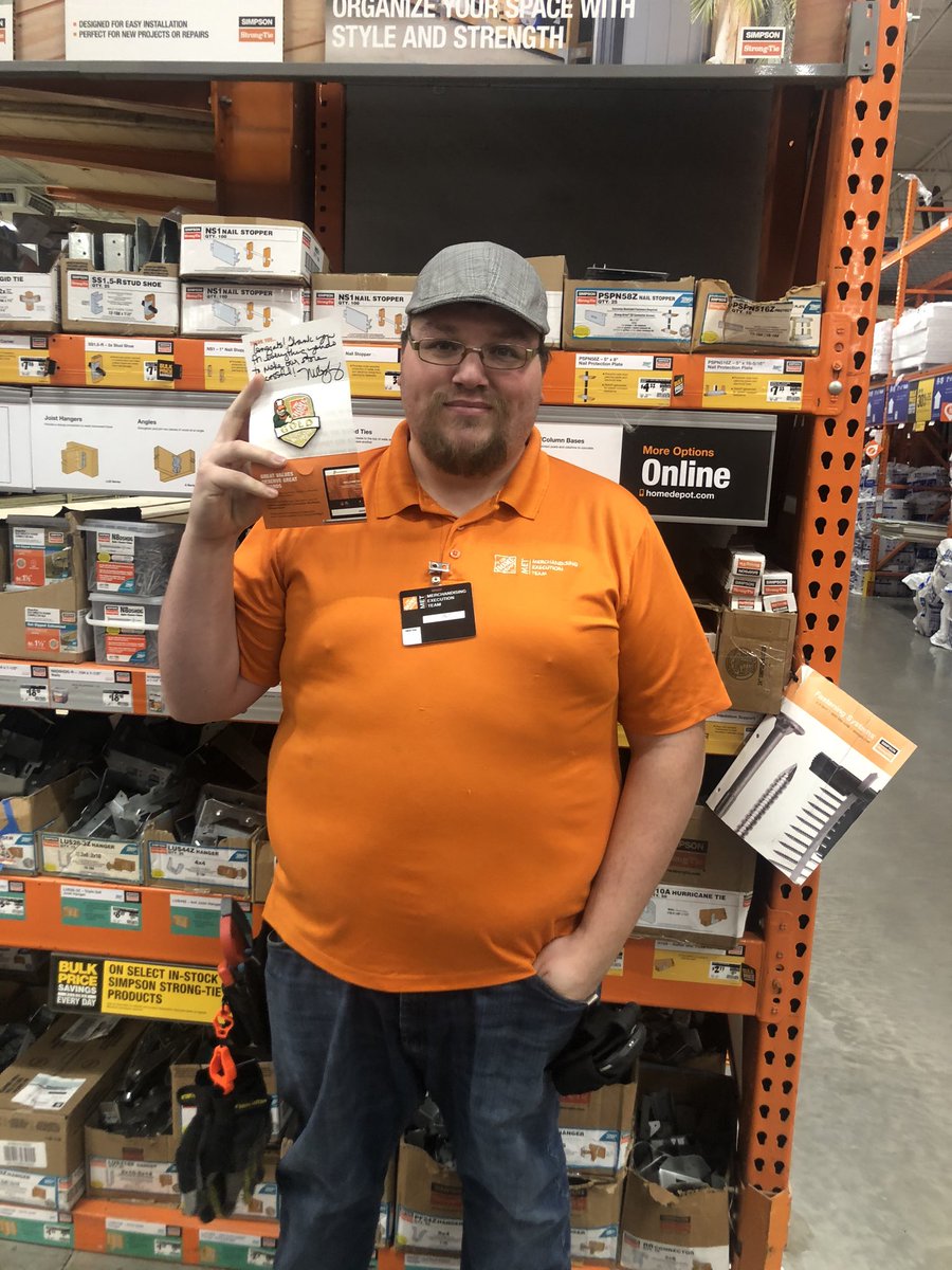 michelle Copley (@mcopley27) on Twitter photo #4801PROUD Recognizing Cody from MET for his outstanding performance! Thanks for everything you do! @thd_young <a href="/KevinZ_THD/">Kevin Zanewicz</a> @Orangeboxmom <a href="/britton_denny/">Denny Britton</a> <a href="/thdpatrickbowen/">THDPATRICKBOWEN</a> #4801PROUD Recognizing Cody from MET for his outstanding performance! Thanks for everything you do! @thd_young <a href="/KevinZ_THD/">Kevin Zanewicz</a> @Orangeboxmom <a href="/britton_denny/">Denny Britton</a> <a href="/thdpatrickbowen/">THDPATRICKBOWEN</a>