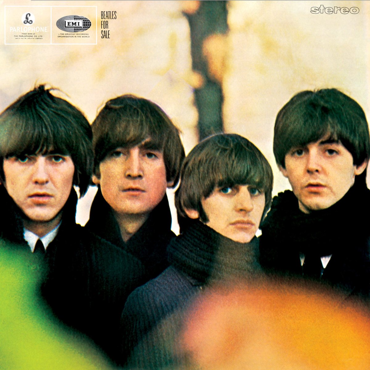 Beatles for Sale: I've enjoyed every Beatles album I've listened to so far over this past month. Still, I can't help but notice that none of their individual tracks have turned into "earworms" — i.e., songs that I don't just want to but need to hear again, and again, and again.