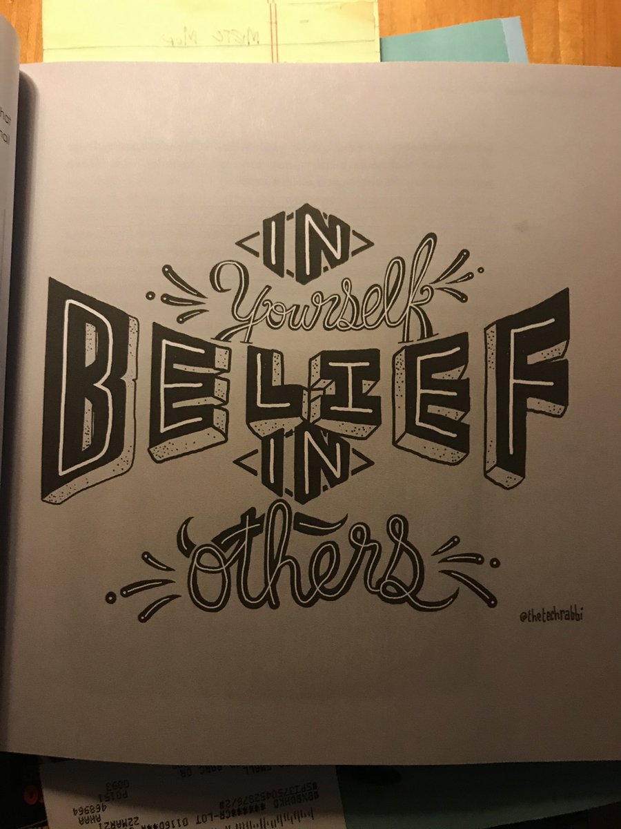 Started my dive into my new book from <a href="/TheTechRabbi/">thetechrabbi.ethᵍᵐ 🍌</a> Educated by Design read the intro and I’m hooooked!