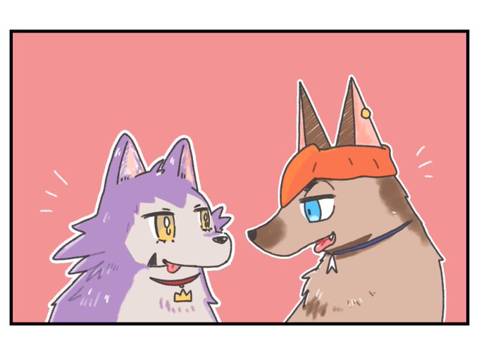 これはね、性癖のダンキバいぬ 