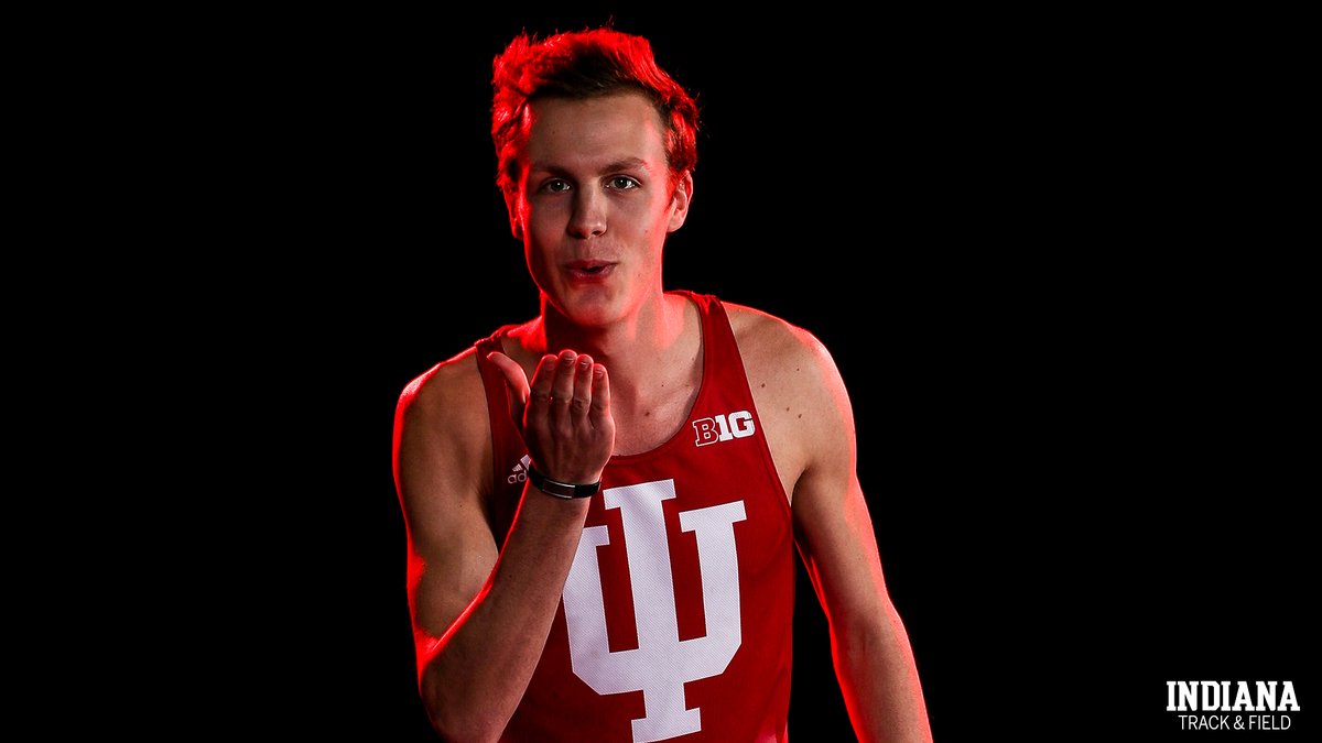 Happy Valentine’s Day from #IUTF ♥️