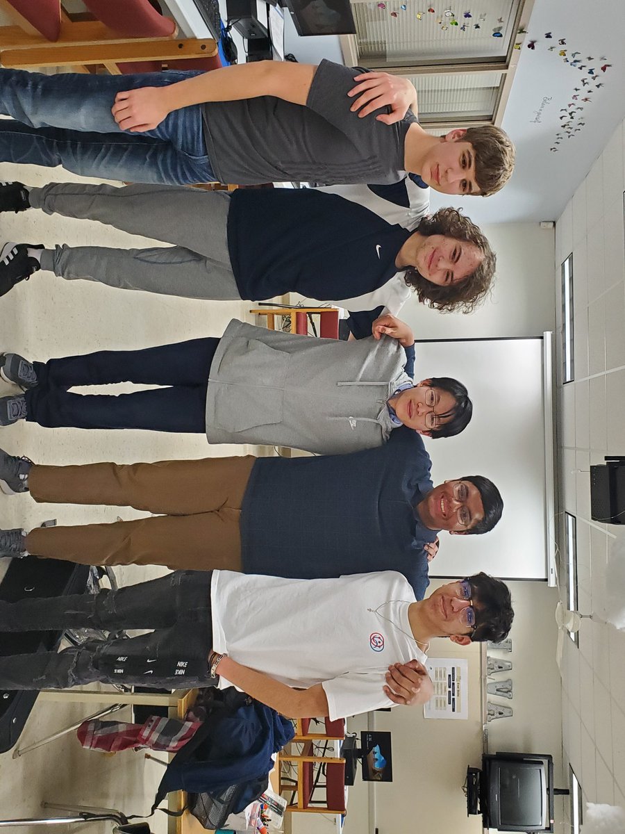 maureen_garda's tweet photo. Excited and Proud of our Esports Team at FR--round 1 wins for both teams in our 1st Tourney! @NASEFedu @FRSDPanthers @LeagueOfLegends https://t.co/Wa90ObjQR7