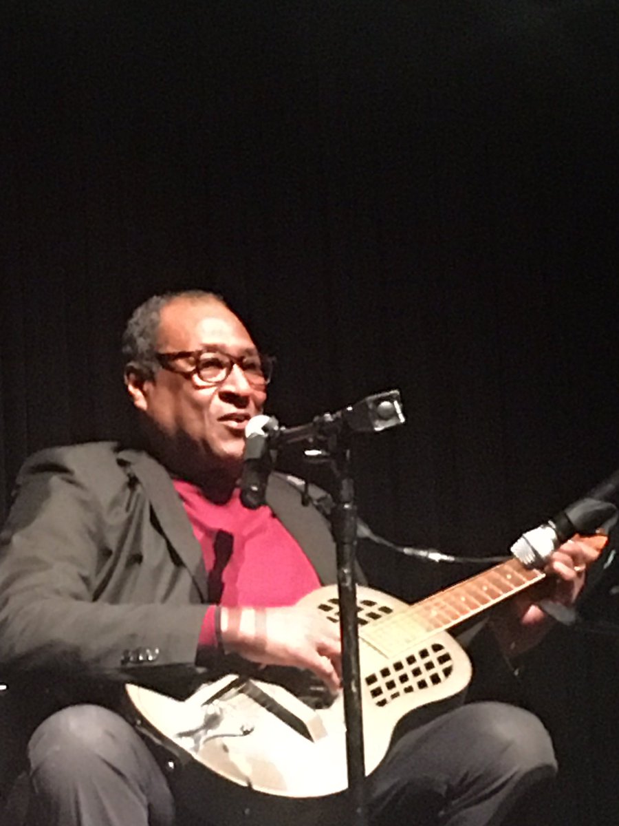 Reid Goldstein (@reidforschools) on Twitter photo Rick Franklin leads the Cigar Box chorus at the APS celebration of Black History Month at KENMORE MS with Phil Wiggins. @APS_OEE <a href="/APSVirginia/">Arlington Public Schools</a> <a href="/APSKenmore/">Kenmore MS</a> <a href="/frankricklin/">Rick Franklin</a> #BlackHistory2020 Rick Franklin leads the Cigar Box chorus at the APS celebration of Black History Month at KENMORE MS with Phil Wiggins. @APS_OEE <a href="/APSVirginia/">Arlington Public Schools</a> <a href="/APSKenmore/">Kenmore MS</a> <a href="/frankricklin/">Rick Franklin</a> #BlackHistory2020