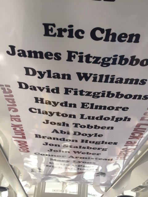 MTHS AP's Office tweet media