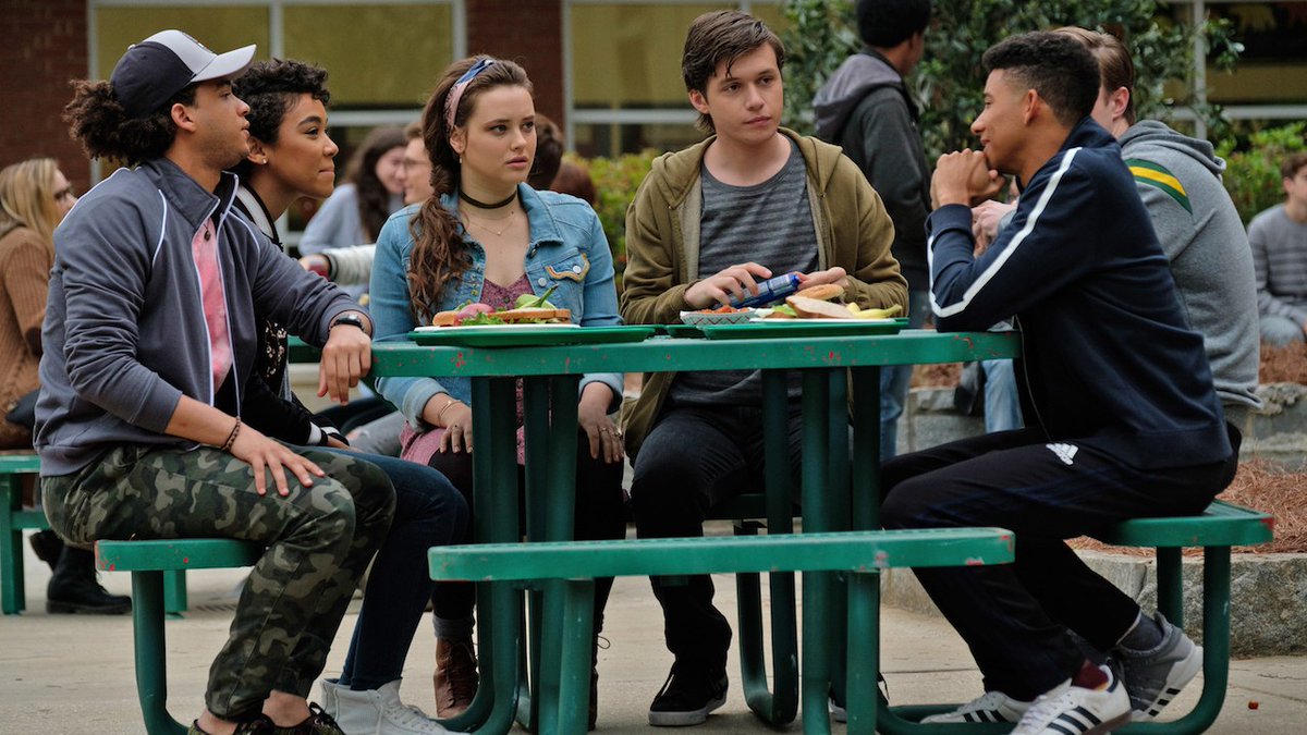  #LoveSimon (2018) this is my go to movie when i am down, it's just charming and heartwarming and always cheer me up. The cast are great and work together so well, and i honestly wish there are more movies like this. I truly can watch this movie all day and never get tired of it.