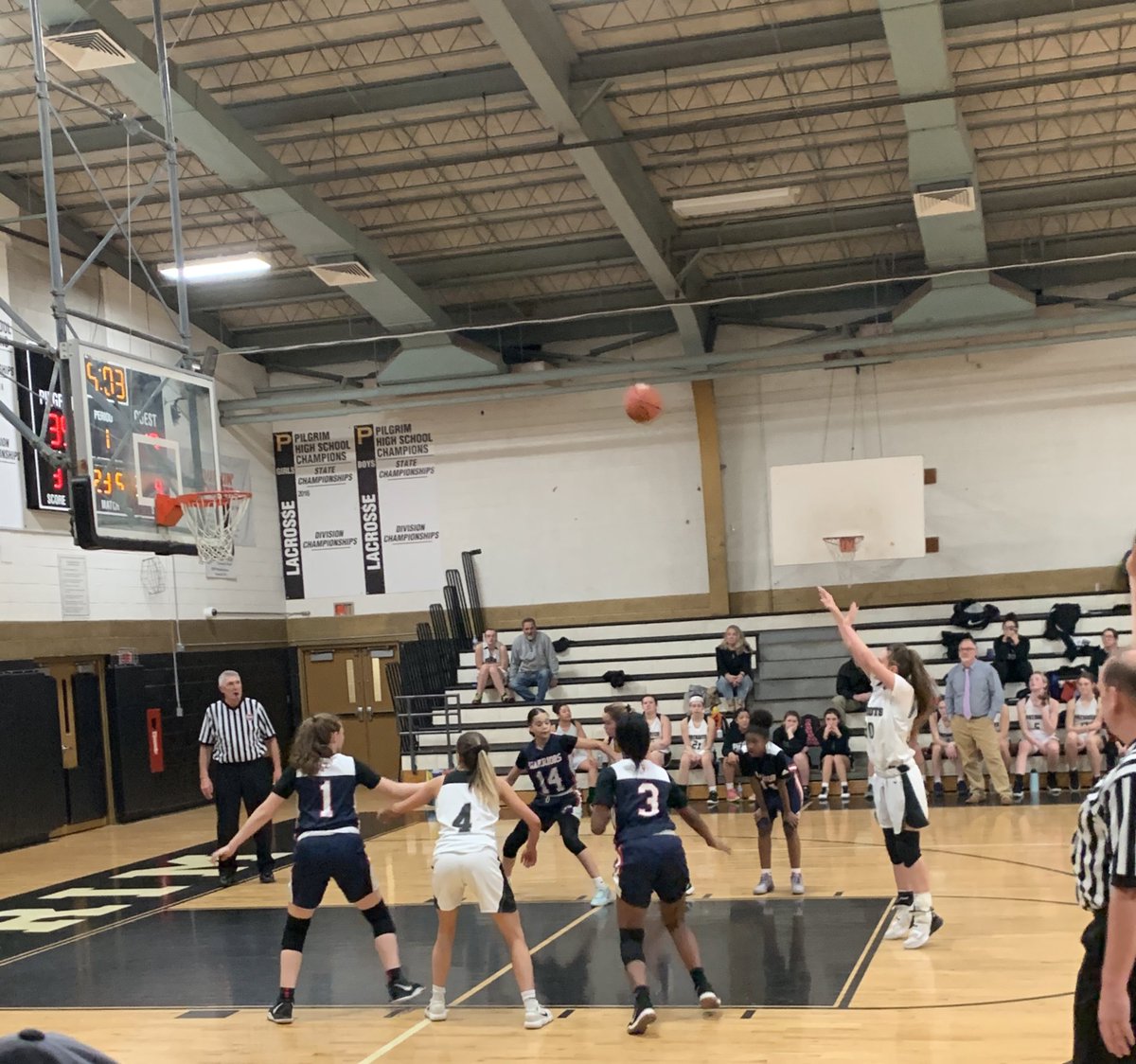 The Patriot Reporter @PHS tweet media