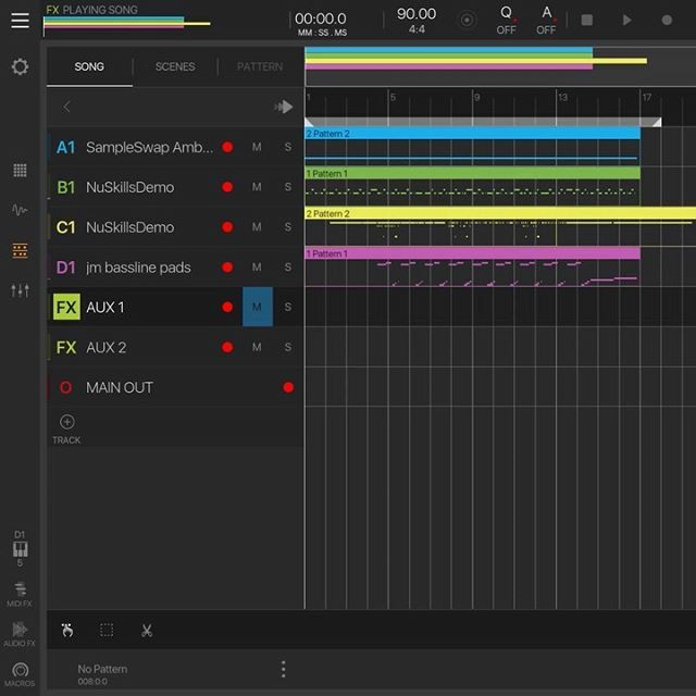 JMANARTIST's tweet image. Yo if you are using #Effectrix (if you ain’t you should be) you gotta get @beatmakeristhesquad new Effectrix Preset Kit. Been playing around with them a little so far and I decided to orderthe No 2 Bacon Cheddar Wrap to go with this lil snippet. Beat is … ift.tt/38tvruO