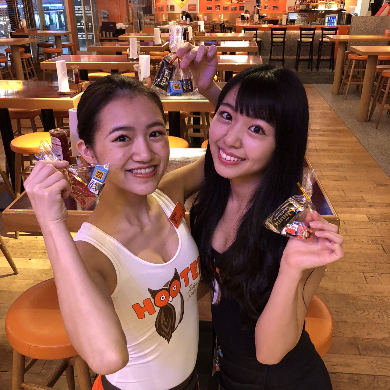 HOOTERS（フーターズ）【公式】 (@hootersjapanpr) / X