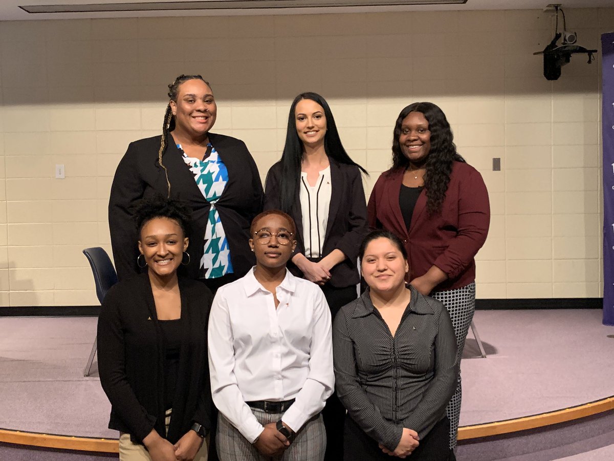 WIUDeltaSigmaPi's tweet image. We are proud to welcome our Spring ‘20 pledge class! Congratulations Beta Phi🎉 #dsp