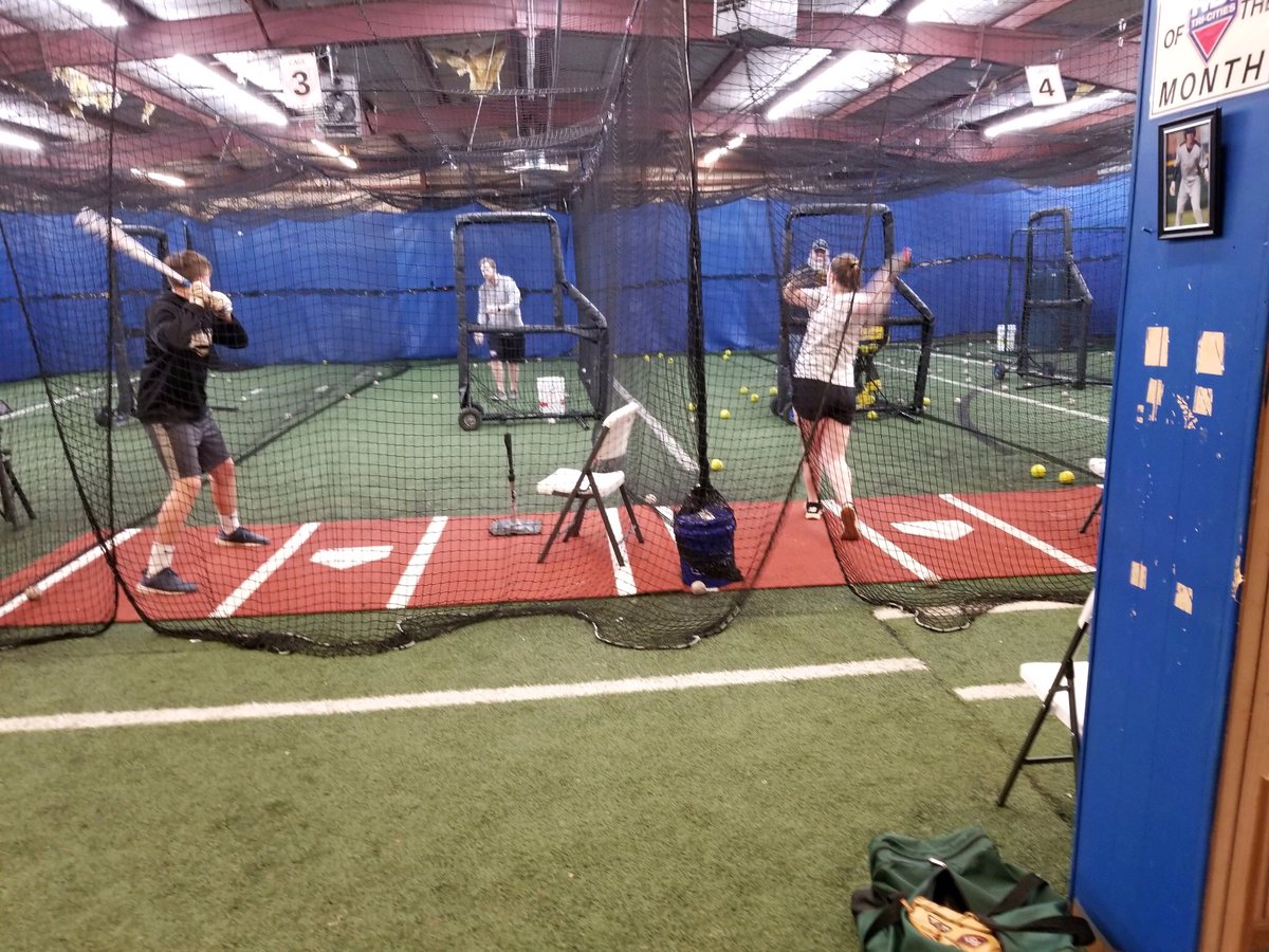 Cousins putting in some work!