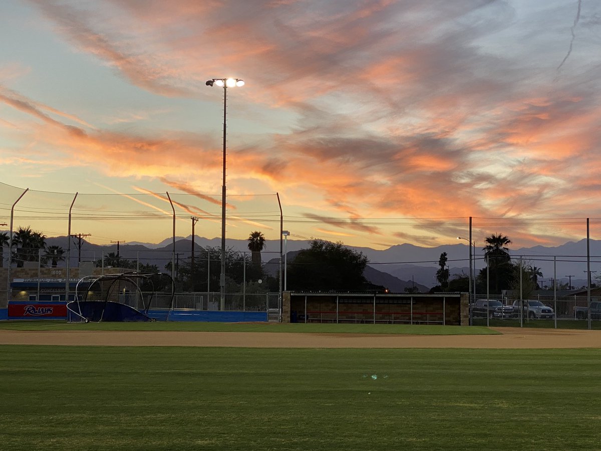 The 2020 season is almost here. Let’s Go! #RajahBaeball #teamonamission #DVL #LetsDoItAgain