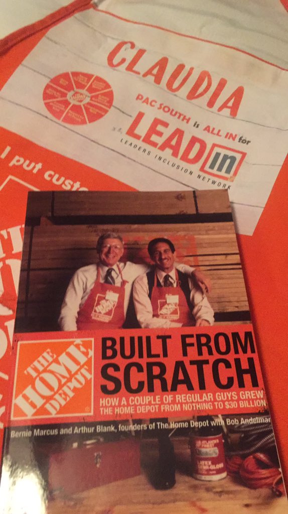 Thank you for the training and all the knowledge