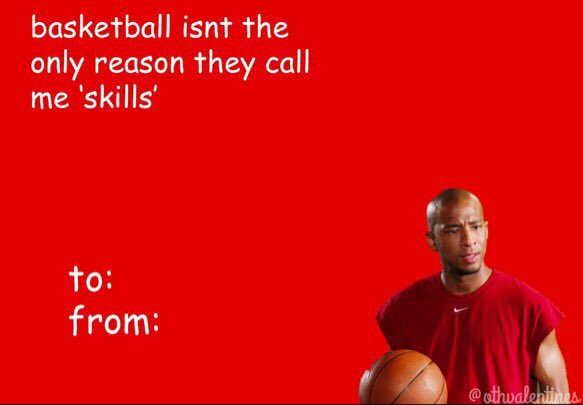 OTHdiary's tweet photo. One Tree Hill valentines. Don’t say I never gave you anything. https://t.co/OzYk8opH3M
