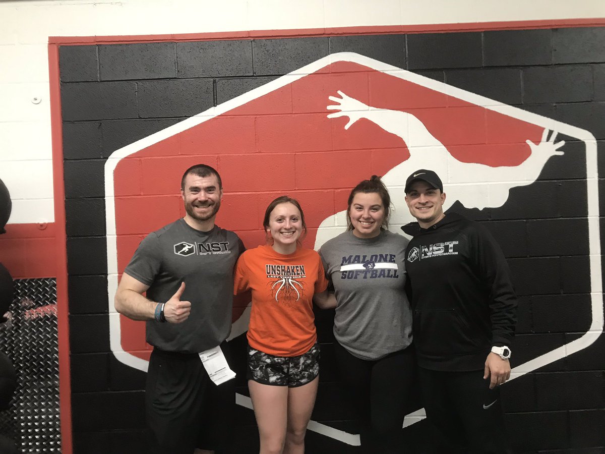 HooverSoftball's tweet image. A great finish to our training with @NSTSports So proud of all the girls who showed up each week and worked extremely hard to better themselves and the team!! We are so thankful for our great coaches that helped to make us better version of ourselves! #destroyeverything #govikes