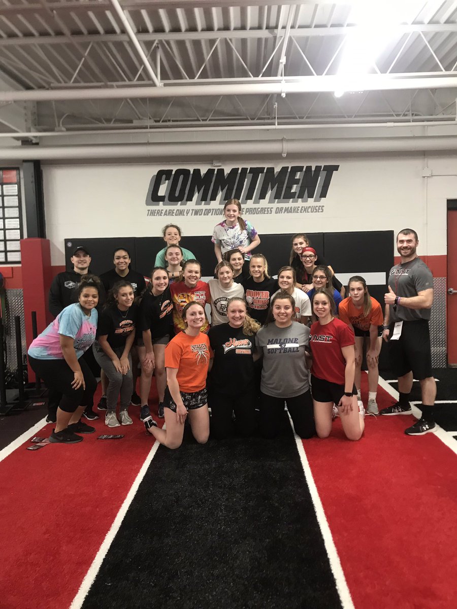 HooverSoftball's tweet image. A great finish to our training with @NSTSports So proud of all the girls who showed up each week and worked extremely hard to better themselves and the team!! We are so thankful for our great coaches that helped to make us better version of ourselves! #destroyeverything #govikes