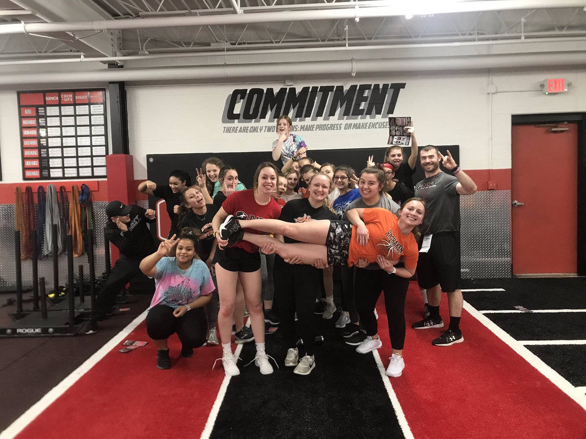 HooverSoftball's tweet image. A great finish to our training with @NSTSports So proud of all the girls who showed up each week and worked extremely hard to better themselves and the team!! We are so thankful for our great coaches that helped to make us better version of ourselves! #destroyeverything #govikes