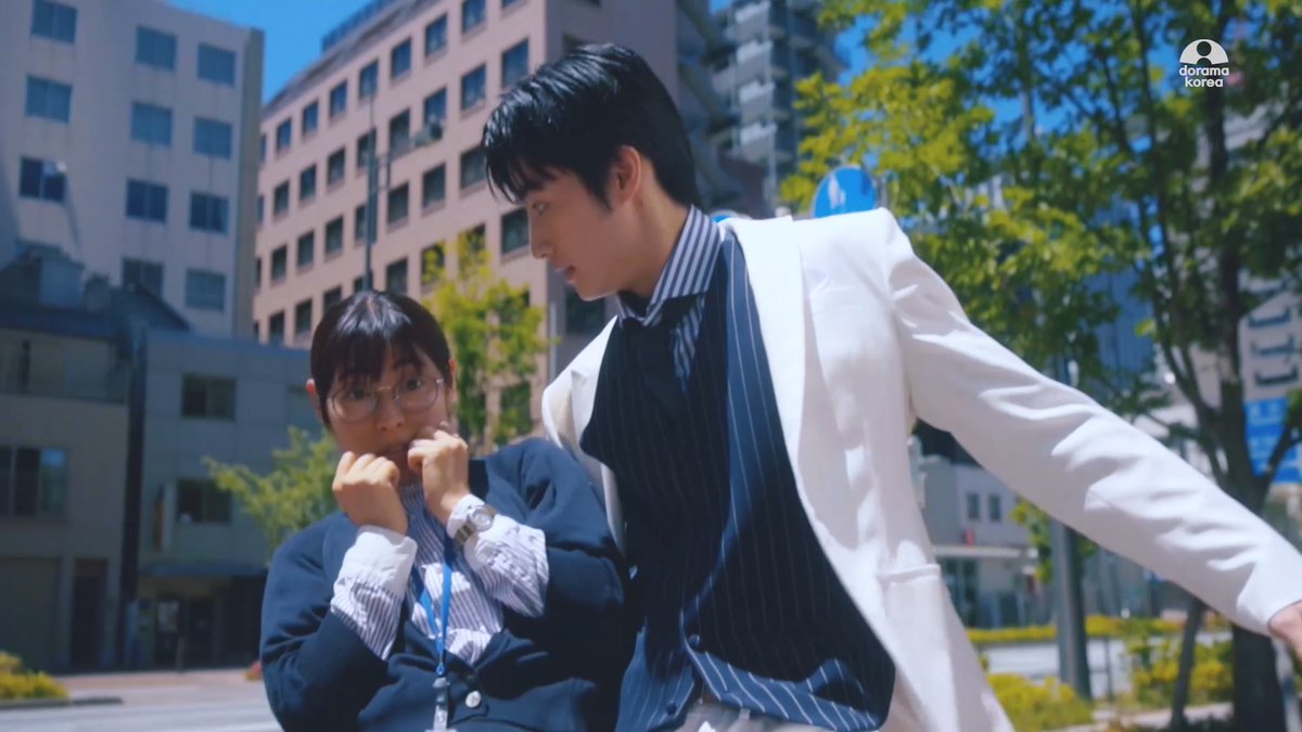 #타키모토미오리 #키즈타쿠미 주연 #운명에서시작되는사랑 낯선 드라마에서 익숙한 기운이 느껴진다👀✨ 대만 드라마로도 유명한 드라마가 일본에...