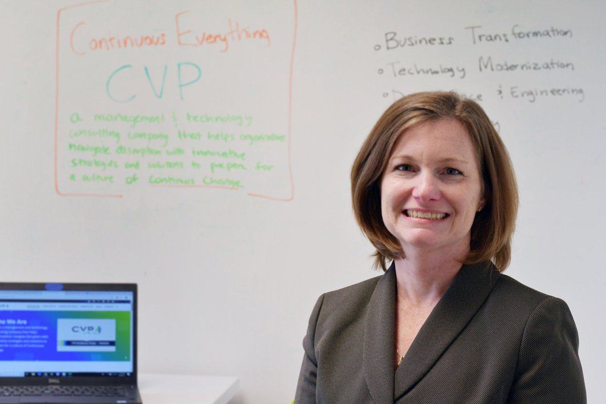 Dr. Brenda Blunt, Director, Health, CVP, was selected to serve on the 2020 member roster for the National Quality Partners (NQP™) Leadership Consortium. Learn more: hubs.ly/H0m_PRq0 #CVPcorp #NavigatingChange #NationalQualityPartners #NQP #NationalQualityForum #NQF