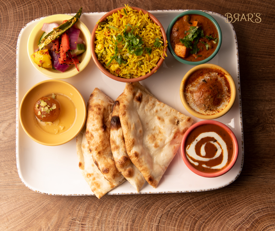 BrarsRestaurant's tweet photo. What are the top three curries you love to eat in our Thali?

#Food #Brarsfoodculture #hungry #Tasty #Foodporn #Brampton #Foodgasm #Foodie #Vegetarian #Toronto #Desi #GTA https://t.co/rzydGlcYCl